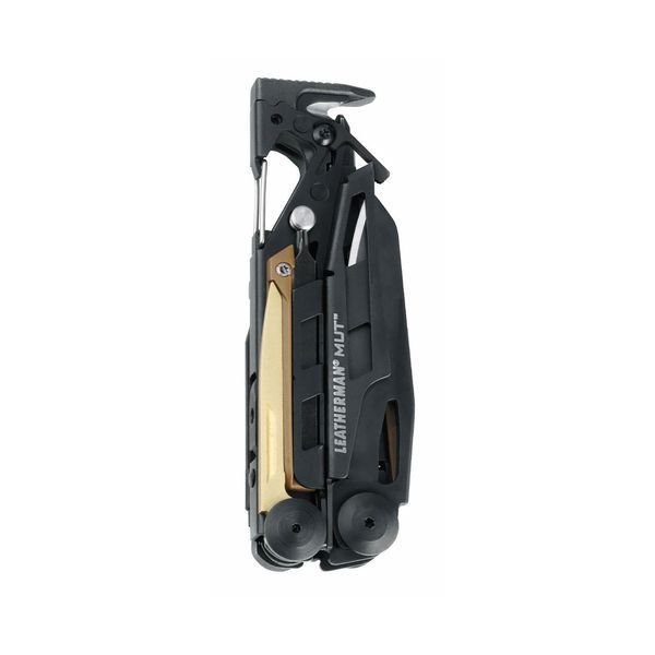 Мультитул Leatherman Mut EOD Black + чехол Molle (коричневый) 4008746 фото