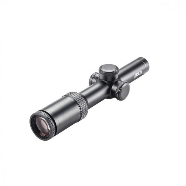 Прицел оптический Delta Optical DO Titanium HD 1-6x24 MOA (4A S IR) 5002599 фото