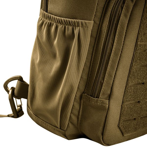 Рюкзак тактичний Highlander Stoirm Gearslinger 12L Coyote Tan (TT189-CT) 929709 фото