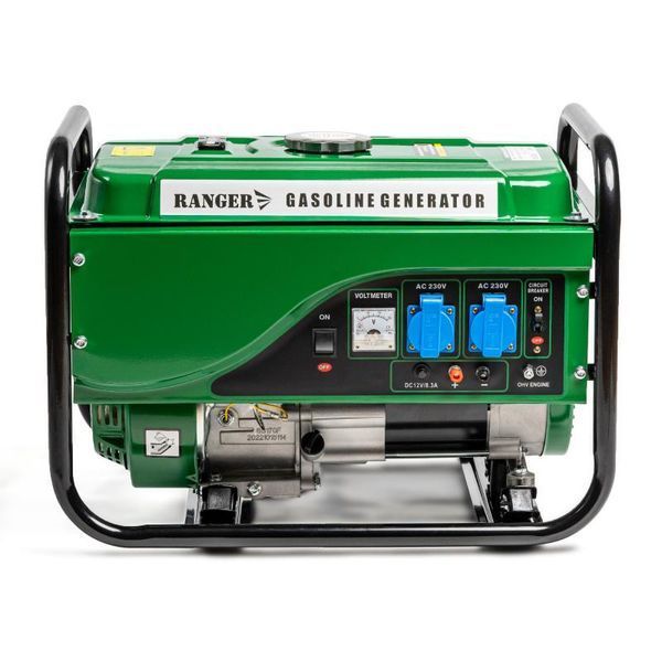 Бензиновый генератор Ranger Tiger 3000 (RA 7755) RA7755 фото