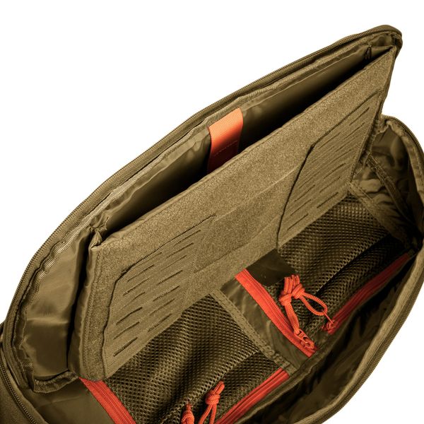 Рюкзак тактичний Highlander Stoirm Gearslinger 12L Coyote Tan (TT189-CT) 929709 фото