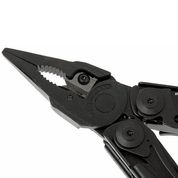 Мультитул Leatherman Surge Black + чехол Molle 831333 4007367 фото