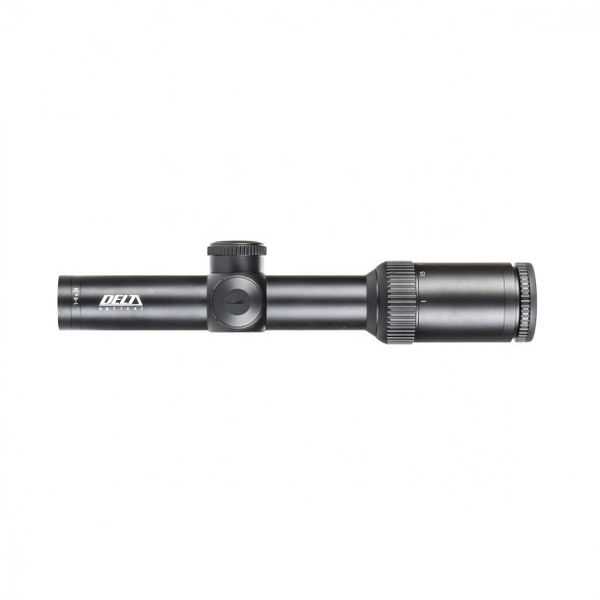 Прицел оптический Delta Optical DO Titanium HD 1-6x24 MOA (4A S IR) 5002599 фото