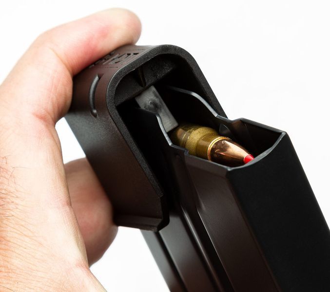 Прискорювач заряджання MDT Mag Loader Black 104477-BLK 17280239 фото