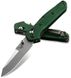 Ніж Benchmade Mini Osborne 945 Green 4008415 фото 1