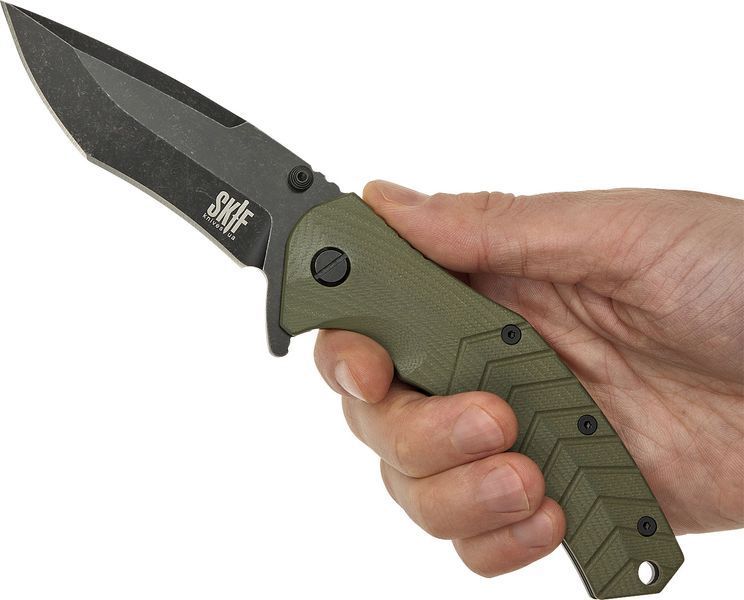 Нож Skif Griffin II BSW Olive 422SEBG 17650289 фото
