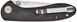 Нож CJRB Feldspar Small SW D2 G-10 Black Черный J1912S-BKC 27980273 фото 2