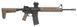 Приклад Magpul MOE TR Carbine Stock Mil-Spec для AR-15 / M4 Пісочний MAG1444-FDE 7003143 фото 3