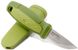 Нож Morakniv Eldris Зеленый 12651 23050138 фото 1