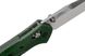 Ніж Benchmade Mini Osborne 945 Green 4008415 фото 6