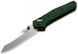 Ніж Benchmade Mini Osborne 945 Green 4008415 фото 9