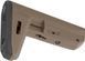 Приклад Magpul MOE TR Carbine Stock Mil-Spec для AR-15 / M4 Пісочний MAG1444-FDE 7003143 фото 2