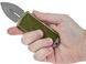 Нож Microtech Exocet Double Edge Stonewash Distressed od Green 157-10DOD 14090439 фото 5