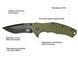Нож Skif Griffin II BSW Olive 422SEBG 17650289 фото 7