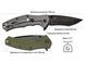 Нож Skif Griffin II BSW Olive 422SEBG 17650289 фото 9