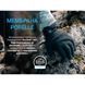 Рукавички водонепроникні Dexshell ThermFit 3.0 Gloves, Темно-блакитні, розмір XL DG12402HTB-XL 999990776 фото 5
