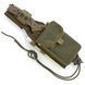 Ніж Fox FKMD Parang Bushcraft Jungle FX-0107153 + піхви (на Molle, на пояс) + набір для виживання 17530086 фото 3