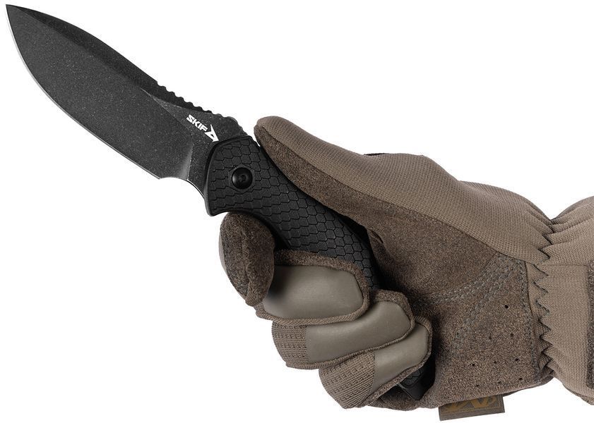 Ніж Skif Adventure FB Jr BSW Black FBL-003JBSWB 17650456 фото