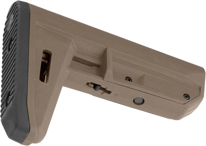 Приклад Magpul MOE TR Carbine Stock Mil-Spec для AR-15 / M4 Пісочний MAG1444-FDE 7003143 фото