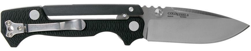 Нож Cold Steel AD-15 Black CS-58SQB 12601479 фото