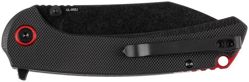 Ніж Skif Jock Jr BSW Black G-10 UL-002JBSWB 17650355 фото