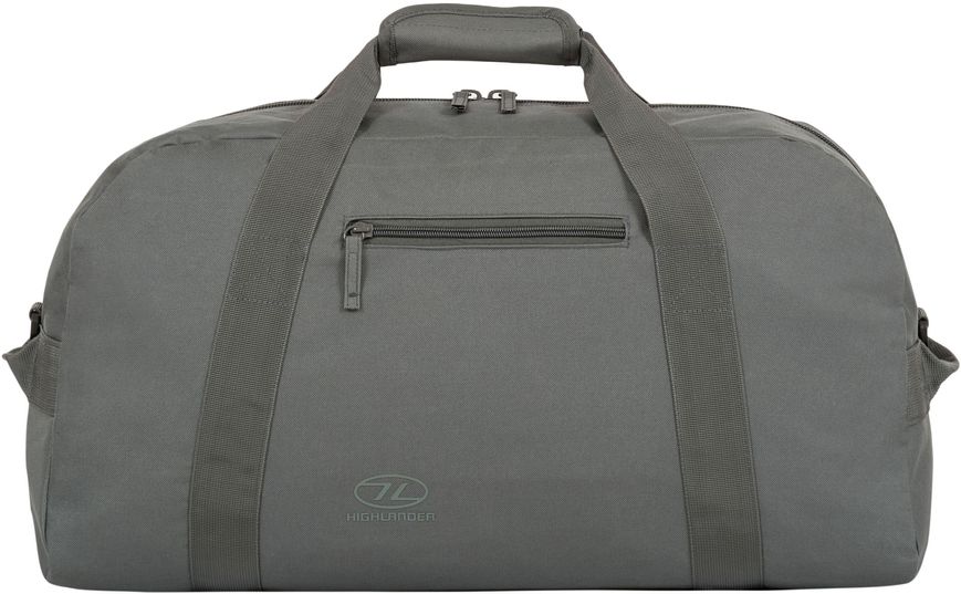 Сумка дорожня Highlander Cargo 45L Grey (RUC257-GY) 927535 фото