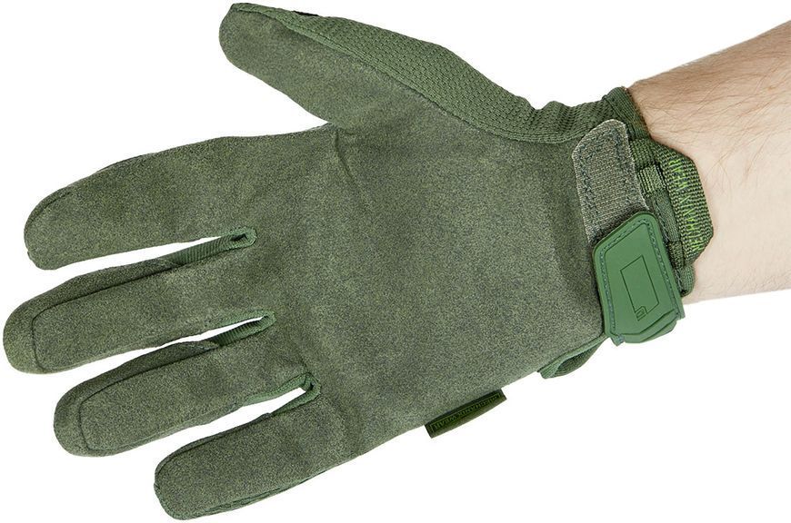 Перчатки Mechanix Original XL Olive Drab 7540026 фото