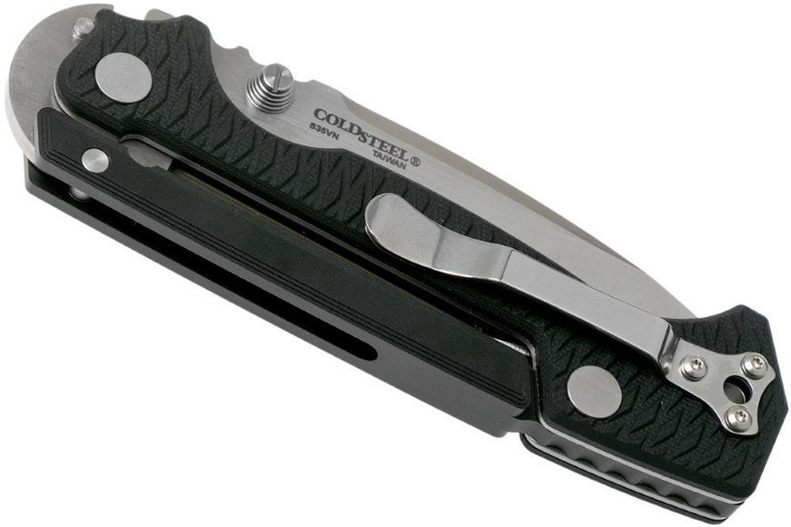 Нож Cold Steel AD-15 Black CS-58SQB 12601479 фото