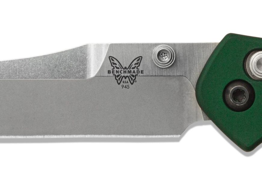 Ніж Benchmade Mini Osborne 945 Green 4008415 фото