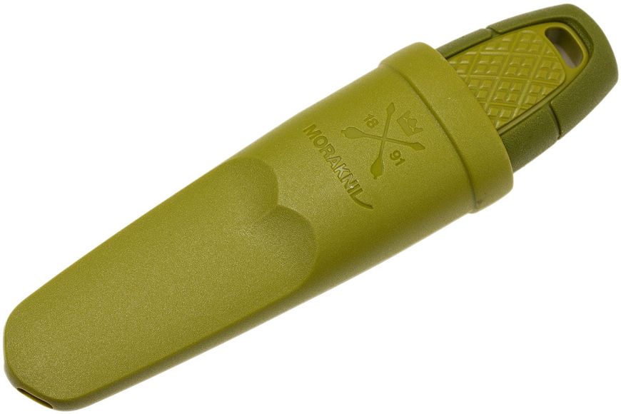 Ніж Morakniv Eldris Зелений 12651 23050138 фото