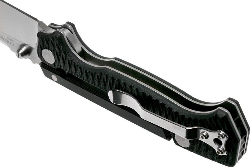 Нож Cold Steel AD-15 Black CS-58SQB 12601479 фото