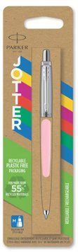Ручка шариковая Parker JOTTER 17 Originals Baby Pink CT BP блістер 2123469 102274 фото