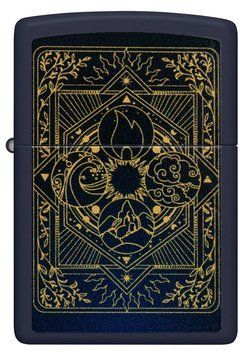 Запальничка Zippo Elements Design 48958 V77550887 фото