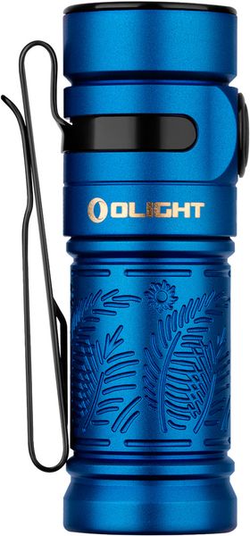 Фонарь Olight Baton 3 Premium Edition Summer (1200 Lm) Baton 3 Premium Edition 23703541 фото