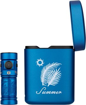 Фонарь Olight Baton 3 Premium Edition Summer (1200 Lm) Baton 3 Premium Edition 23703541 фото