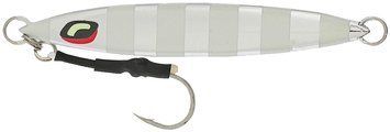 Пілкер Shimano Ocea Sardine Waver 130 г #002 Zebra Glow 59VJT413P01 22663421 фото