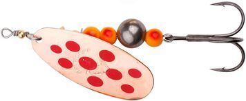 Блешня Savage Gear Caviar Spinner #4 14g 02-Copper 18540711 фото