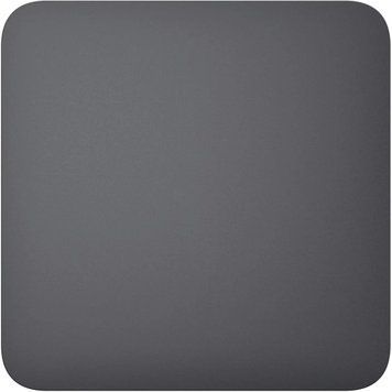 Ajax SoloButton (1-gang/2-way) [55] graphite Кнопка для одноклавішного чи прохідного вимикача 99-00013092 фото