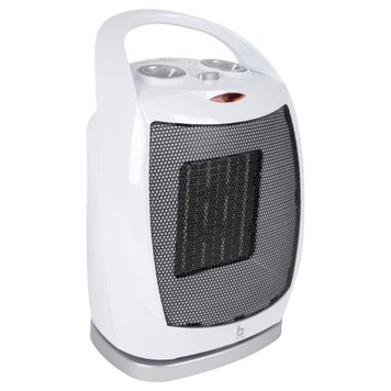 Тепловентилятор керамічний Bo-Camp Heater Ceramic 450/900/1500 Watt (8618450) DAS301702 фото