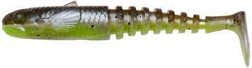 Силикон Savage Gear Gobster Shad 115mm 16.0g Green Pearl Yellow (5 шт/уп) 18544277 фото