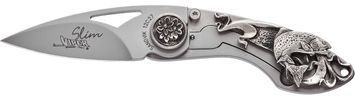 Нож Viper Slim Silver Trout V5350AR-TR 14530346 фото