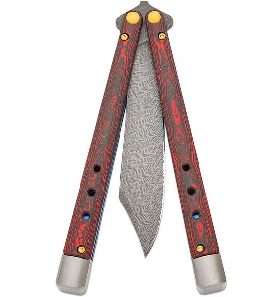 Ніж Benchmade Necron Limited 99-241 4009039 фото