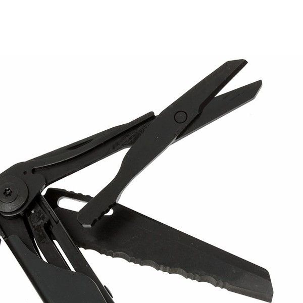 Мультитул Leatherman Surge Black + нейлоновий чохол 831334 4000948 фото