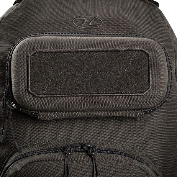 Рюкзак тактичний Highlander Stoirm Gearslinger 12L Dark Grey (TT189-DG) 929710 фото