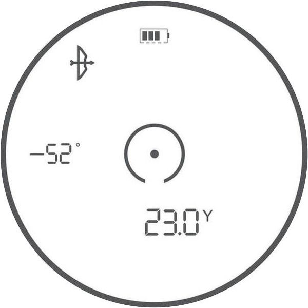 Далекомір Bushnell LP1700SBL Prime 6x24 мм із балістичним калькулятором 10130078 фото