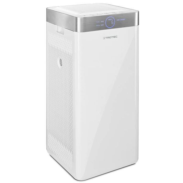 Очиститель воздуха Trotec AirgoClean 200 E White (1580001045) DAS302856 фото
