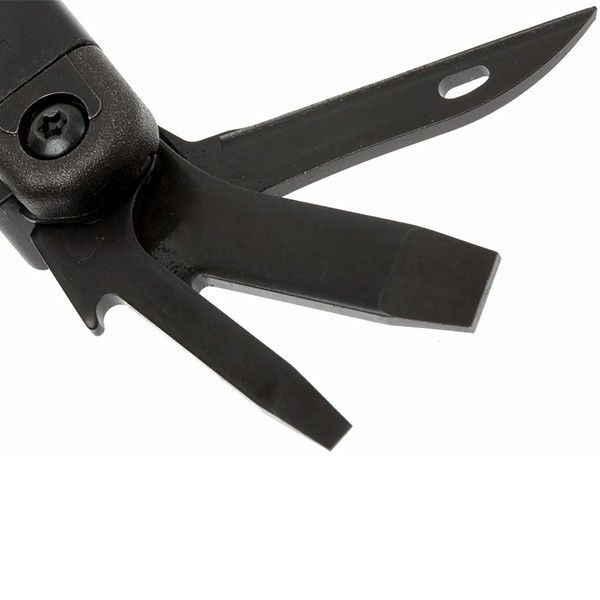 Мультитул Leatherman Surge Black + нейлоновый чехол 831334 4000948 фото