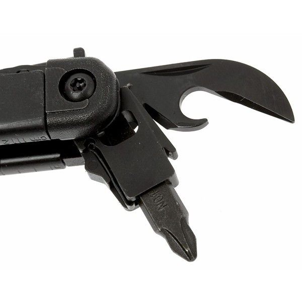 Мультитул Leatherman Surge Black + нейлоновий чохол 831334 4000948 фото