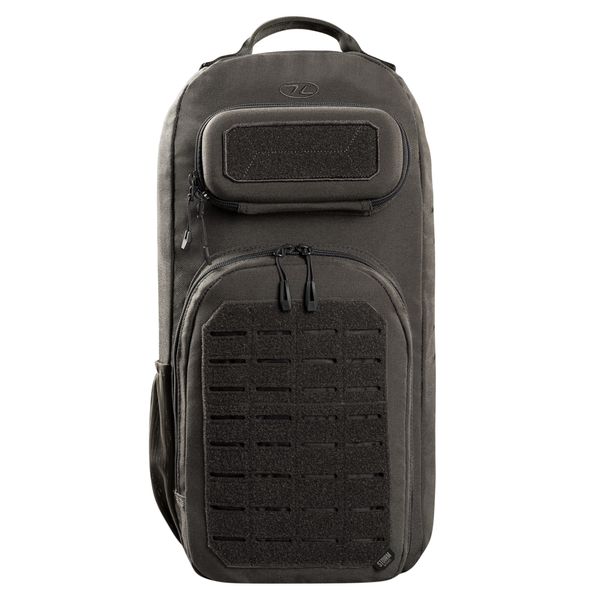 Рюкзак тактичний Highlander Stoirm Gearslinger 12L Dark Grey (TT189-DG) 929710 фото