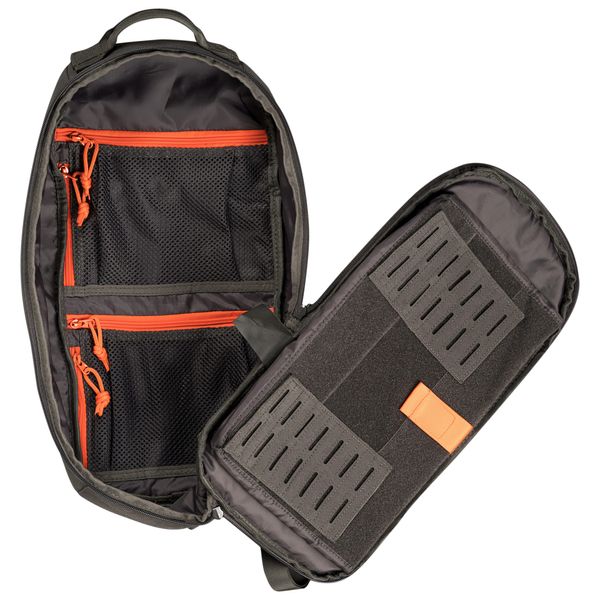 Рюкзак тактичний Highlander Stoirm Gearslinger 12L Dark Grey (TT189-DG) 929710 фото